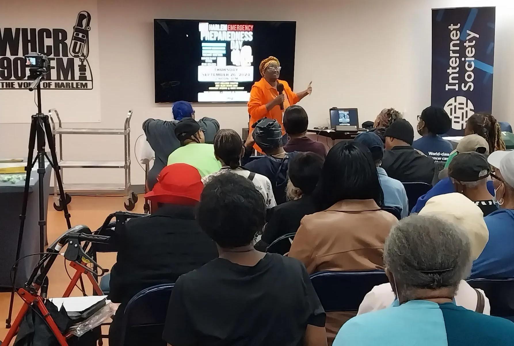 AI Community Engagement Workshop